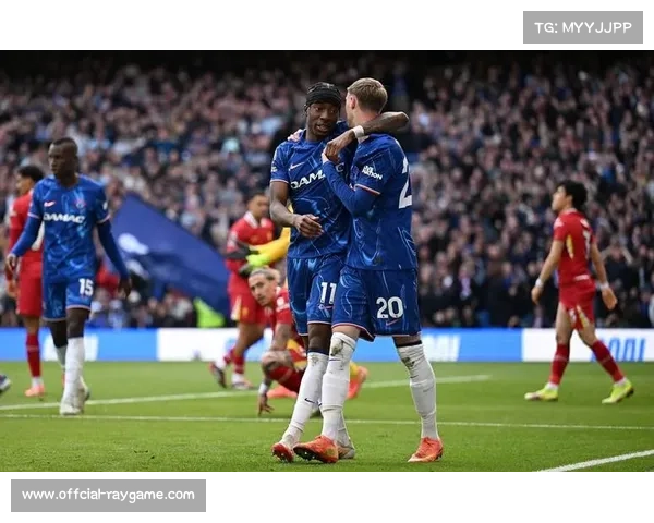 切尔西欧冠青年军表现亮眼 恩佐闪耀全场荣膺最佳球员